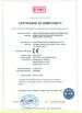 China Fuzhou Tuli Electromechanical Technology Co.,Ltd. Certificações